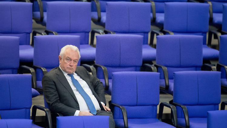 Kubicki zeigt sich oft und gern als unbequemer Kritiker.
