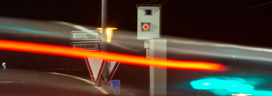 Ab dem 28. April gelten neue Regeln bei Verkehrsverstößen.
