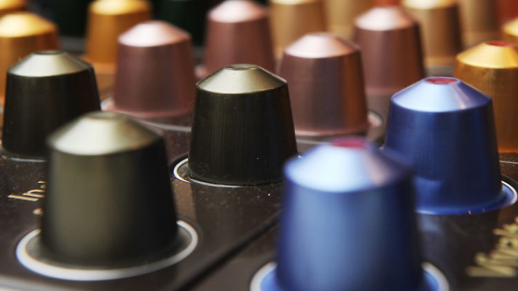 In den ersten drei Monaten des Jahres war unter anderem Kaffee bei Nestlé besonders gefragt.