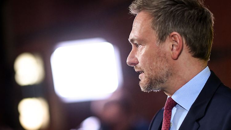 Erfolge hat Lindners Kurs bisher nicht gebracht.