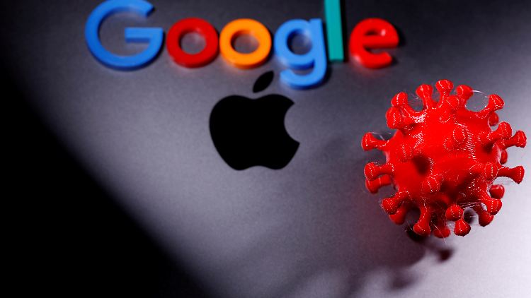 Wenn Apple und Google sich querstellen, muss Berlin letztendlich wohl doch eine dezentrale Lösung akzeptieren.