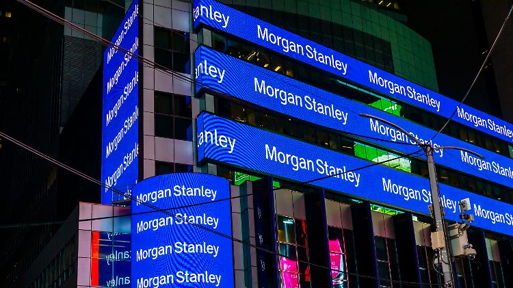 Morgan Stanleys Sitz in New York. Die großen US-Geldhäuser stehen unter Druck, sich wieder mehr auf den amerikanischen Markt zu konzentrieren.