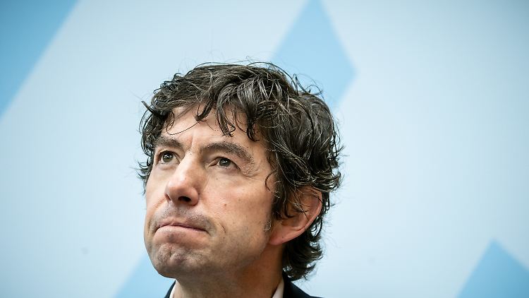 Drosten:"Wenn, dann wird mit der Natur verhandelt."