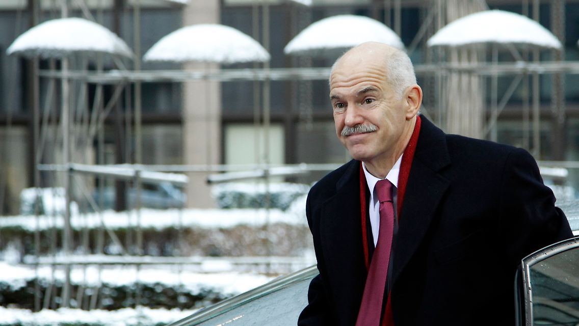 Giorgos Papandreou hat seinen Griechen eine Rosskur verordnet und steht dadurch innenpolitisch permanent unter Druck.