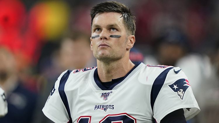 Der sechsfache Super-Bowl-Gewinner Brady gilt für viele als größter Football-Spieler aller Zeiten.