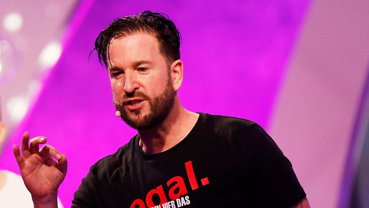 Will mit dem Geld aus TV-Auftritten seine Schulden begleichen: Michael Wendler.