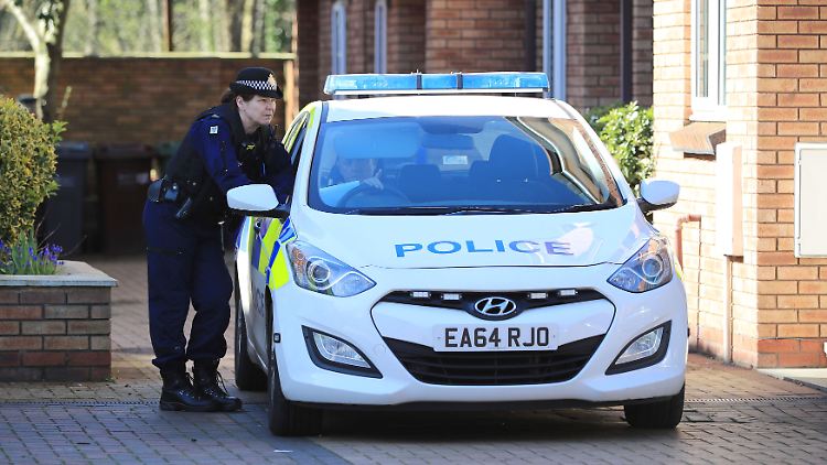 Die Polizei kam zu spät, um den Kindern noch zu helfen.