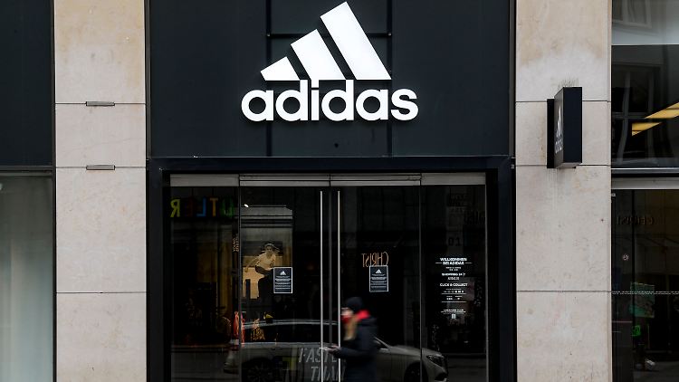 Parkin arbeitet seit 23 Jahren für Adidas. 
