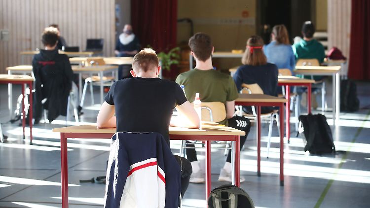 In Deutschlands Schulen wird es langsam wieder voller.