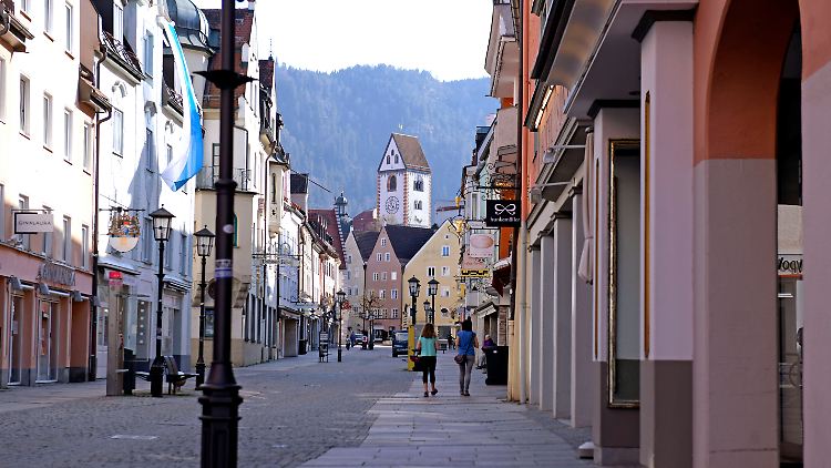 Die bayerische Regelung zu Verkaufsflächen widerspricht dem Gleichheitsgrundsatz.