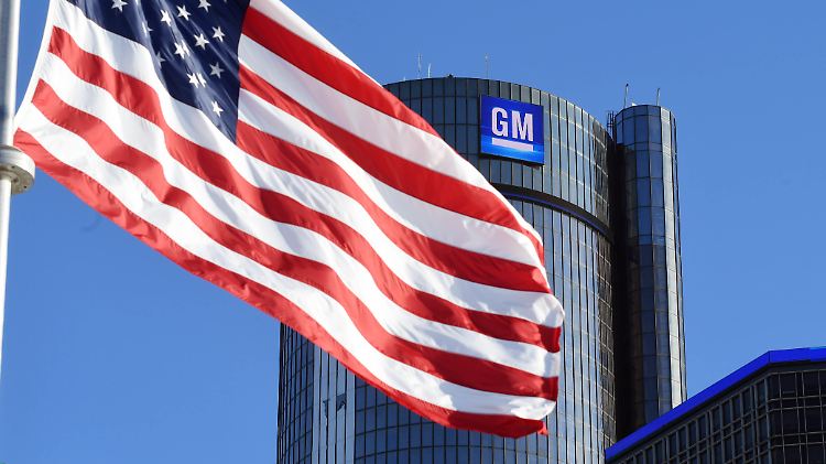 GM hat bereits seinen Sparkurs verschärft und andere Maßnahmen ergriffen, um die Kassen zu schonen.