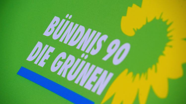 Nach der SPD,CDU und CSU haben die Grünen die meisten Parteimitglieder in Deutschland.