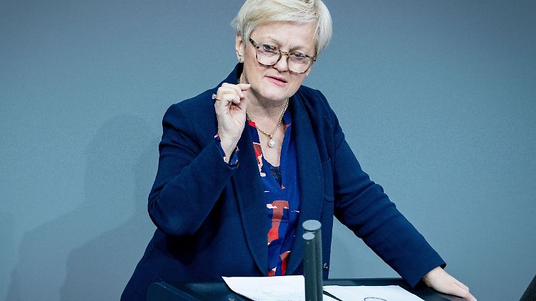 "Komma, wenn keine Gewalt im Spiel ist" - um diesen Satz von Renate Künast drehte sich die Gerichtsverhandlung.