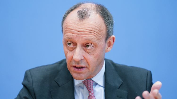 Merz will nach der Krise alle staatlichen Leistungen auf den Prüfstand stellen.