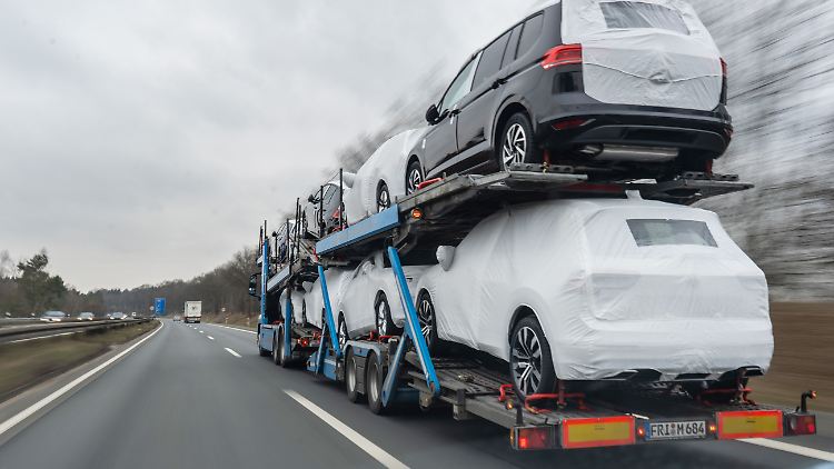Die Autobauer rechnen im zweiten Quartal mit dem Tiefpunkt der Krise.