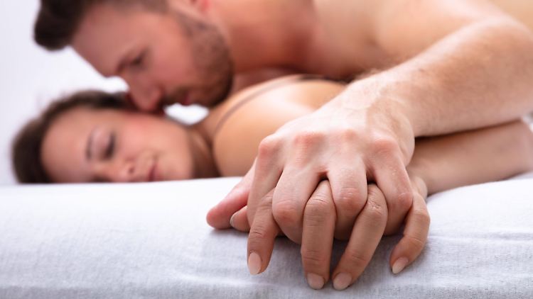 Sollte man sich mehr als einmal getroffen haben, ehe man gemeinsam im Bett landet?