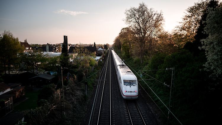 Rund 6500 Bahnkilometer gelten als besonders lärmbelastet.