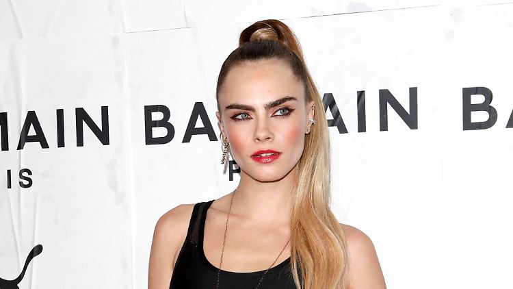 Cara Delevingne steht zu ihrer Pansexualität.