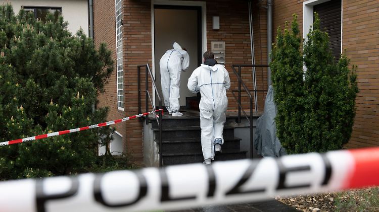 Die Gewerkschaft der Polizei bewertet die Tat als Mord.