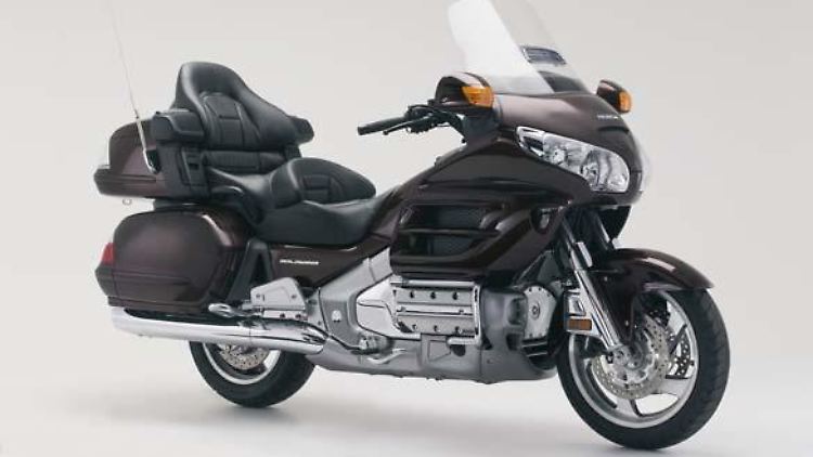Über Jahre hatte die Honda Goldwing mit ihrem Sechszylindertreibsatz keine natürlichen Feinde.