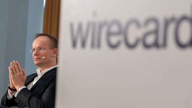 Wirecard-Chef Markus Braun ist der größte Aktionär seines Unternehmens.