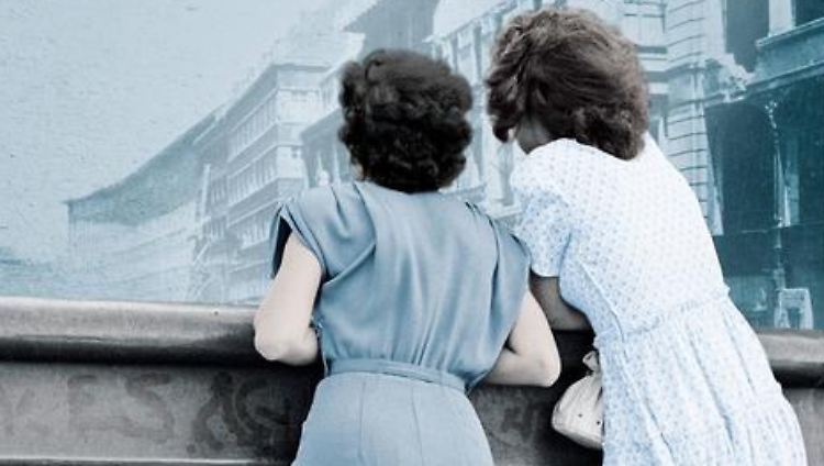In welche Zukunft schauen Therese und Gisela?