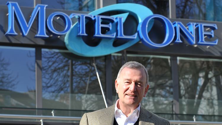 Motel-One-Gründer Dieter Müller: Kein Unternehmen soll sich als "Bittsteller" fühlen.