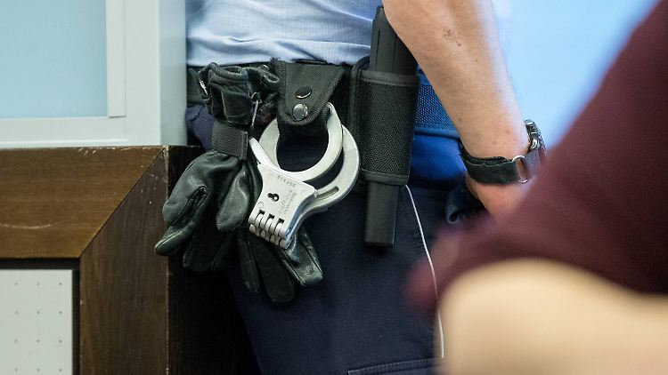 Der 50 Jahre alte Täter muss für fünf Jahre hinter Gitter