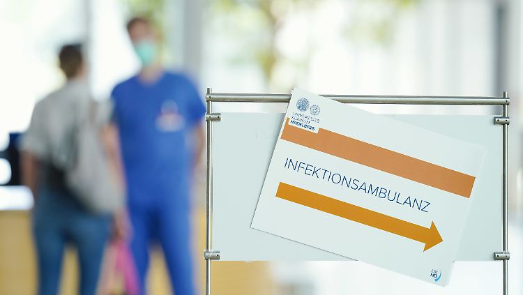 Knapp 37.000 Personen sind derzeit akut infiziert.