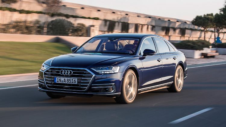 Eigentlich wollte Audi mit dem A8 gerade im Bereich autonomes Fahren die lange Nase zeigen. Daraus wird jetzt nichts.
