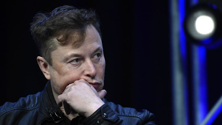 Ist ein erklärter Gegner der Lockdown-Maßnahmen: Milliardär Elon Musk.