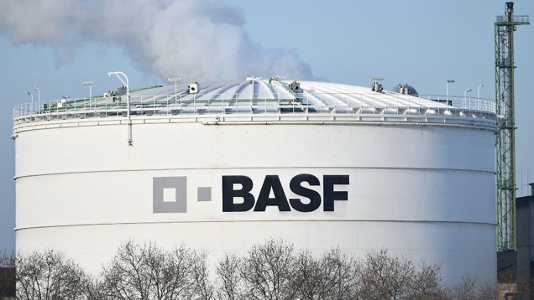 BASF hält an der Dividendenzahlung fest.