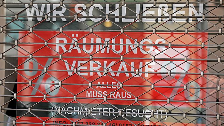 In der Corona-Krise sind Zukunftsperspektiven für Sanierungsfälle unklar.