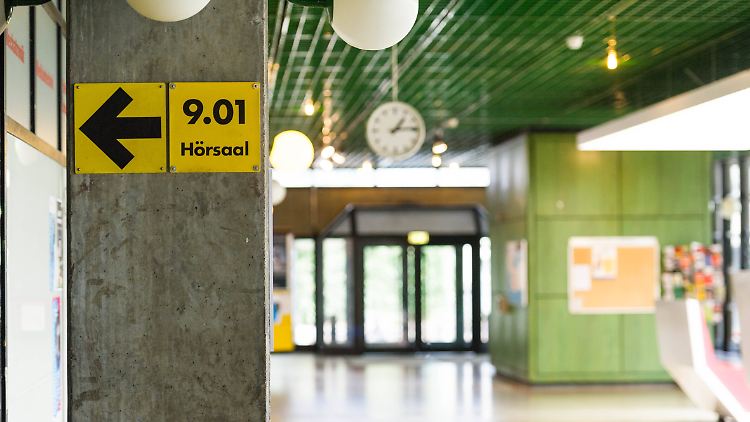 Auch wenn an den Unis gerade nicht gelehrt wird, müssen Studierende irgendwie über die Runden kommen.