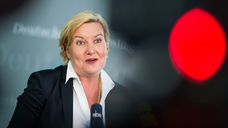 Eva Högl soll Wehrbeauftragte des Bundes werden. Eine fachliche Begründung dafür gibt es nicht.