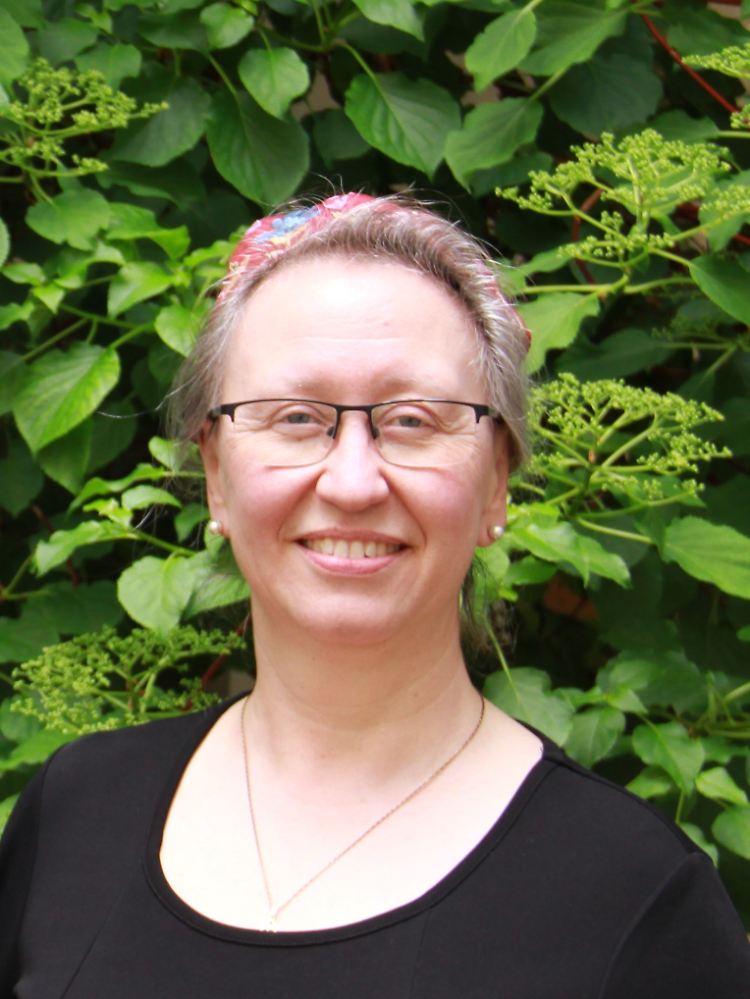 Antje Yael Deusel betreut derzeit als Rabbinerin die Liberale Jüdische Gemeinde Mischkan ha-Tfila Bamberg.