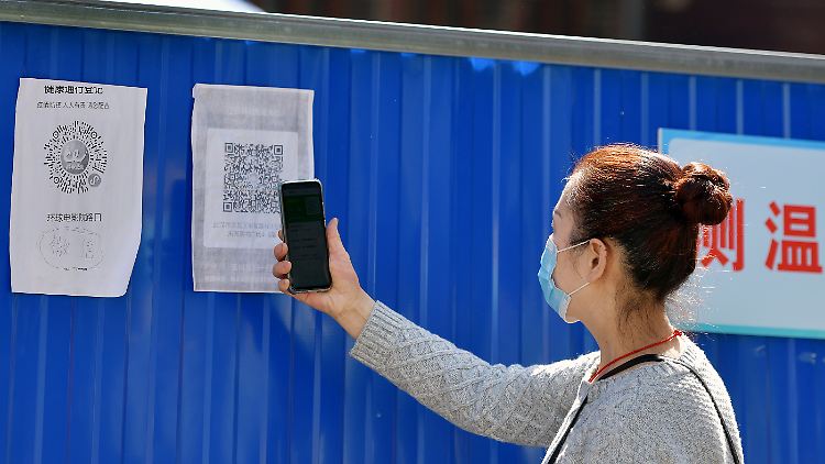 Forscher analysierten anonymisierte Mobilfunkdaten.