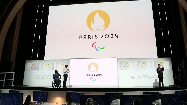 Im Oktober 2019 wurde das Logo für die Olympischen Spiele in Paris 2024 enthüllt.