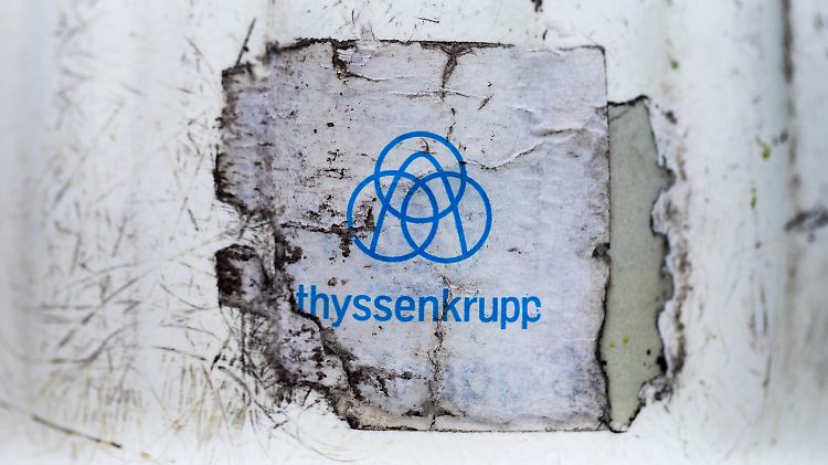 Thyssenkrupp braucht dringend Geld.
