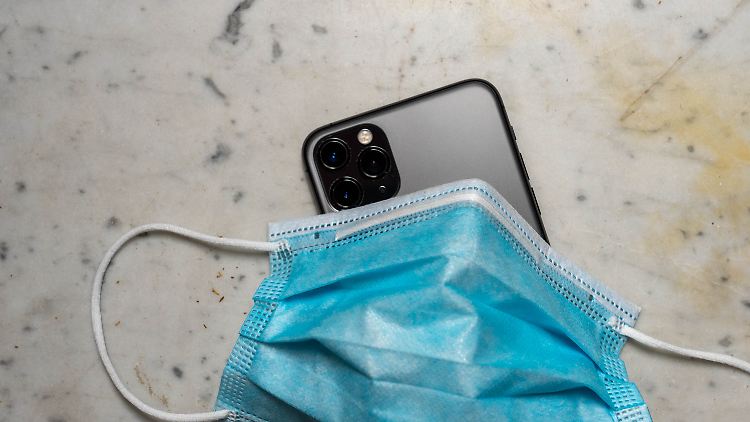 Mit iOS 13.5 kommen Funktionen auf iPhones, die es ohne Corona-Krise wohl nie gegeben hätte.