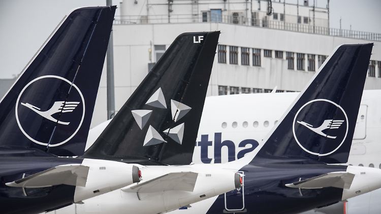 Ungleicher Wettbewerb: Die Deutsche Lufthansa bekommt milliardenschwere Starthilfen in der Corona-Krise. Andere, die besser gewirtschaftet haben, nicht.