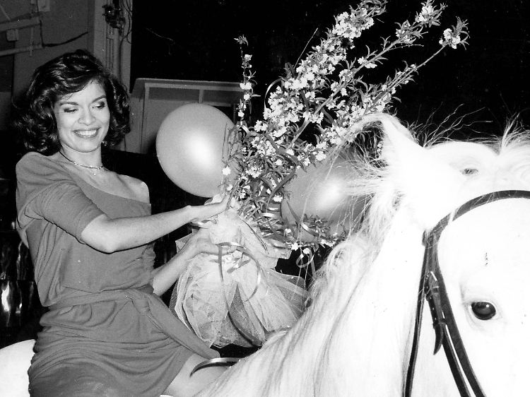 An ihren berüchtigten Studio-54-Auftritt erinnert sich Bianca Jagger nur ungerne zurück.