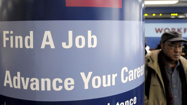 Nicht einfach, einen Job zu finden, wenn gerade 30 Millionen Menschen arbeitslos geworden sind.