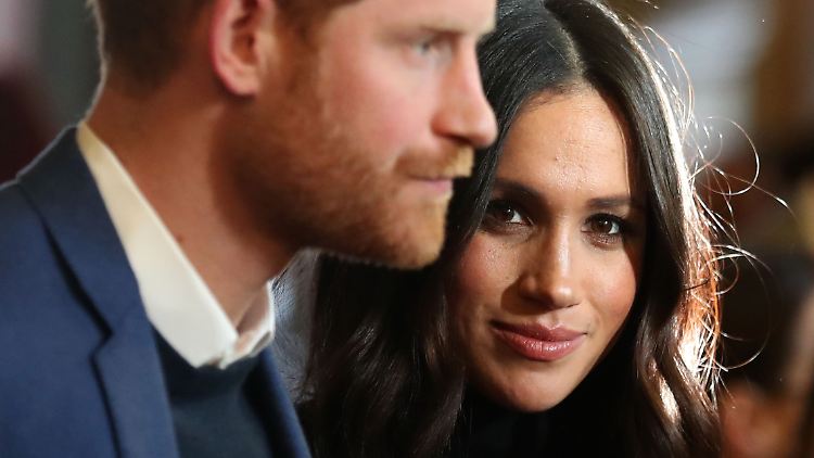 Ans Aufgeben denken Prinz Harry und Meghan Markle trotz Rückschlag nicht.