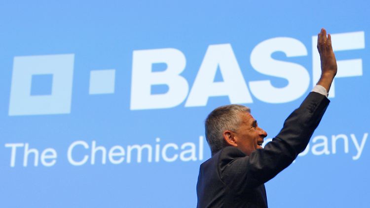 Ab nach Asien. BASF weiß den chinesischen Markt zu schätzen.