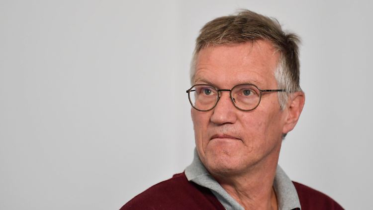 Laut Staatsepidemiologe Anders Tegnell geht die Zahl neuer Ansteckungen zurück.