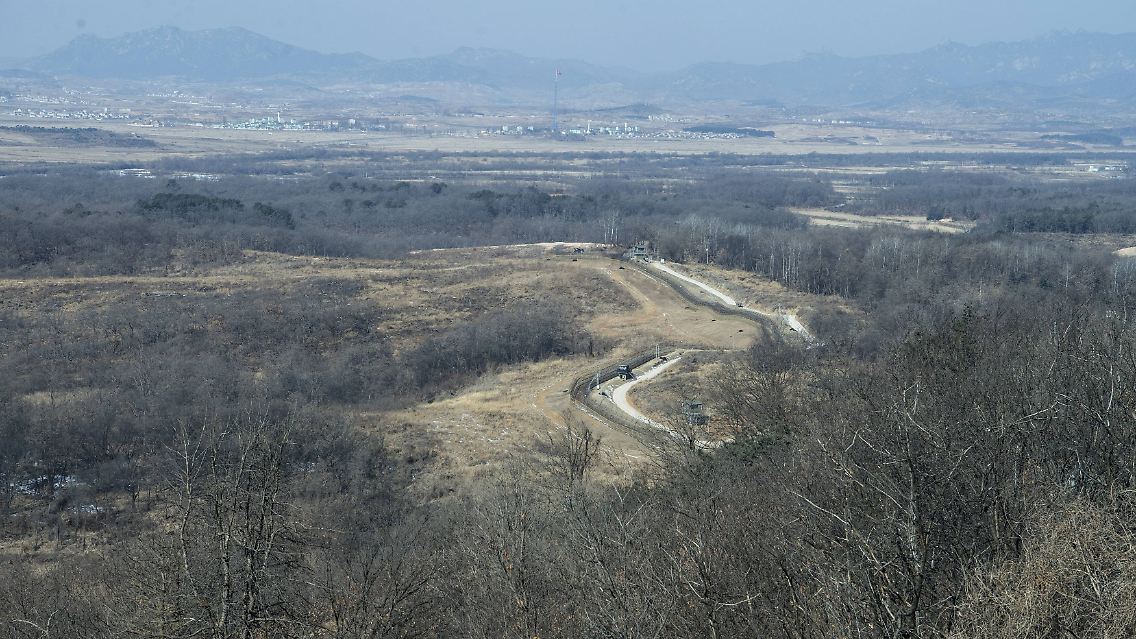 Dass Südkoreaner in das abgeschottete Nachbarland Nordkorea überlaufen, ist äußerst selten.