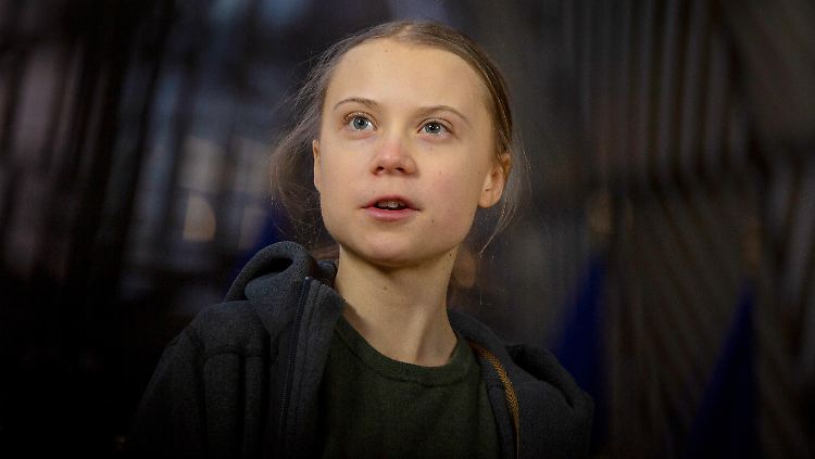 Neben David Bowie und Nina Hagen gehört nun auch Greta Thunberg zu den Auserkorenen des Forschers.