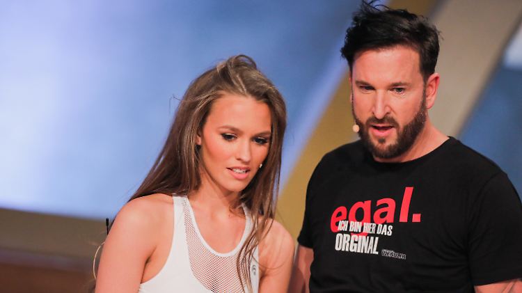 "Egal" sind Laura Müller und Michael Wendler die Aussagen seiner Ex nicht.