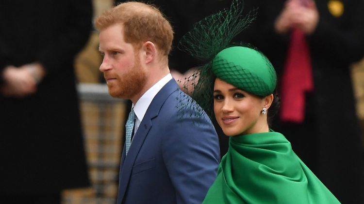 Meghan klagt derzeit vor dem höchsten britischen Gericht, weil sie ihre Privatsphäre verletzt sieht.